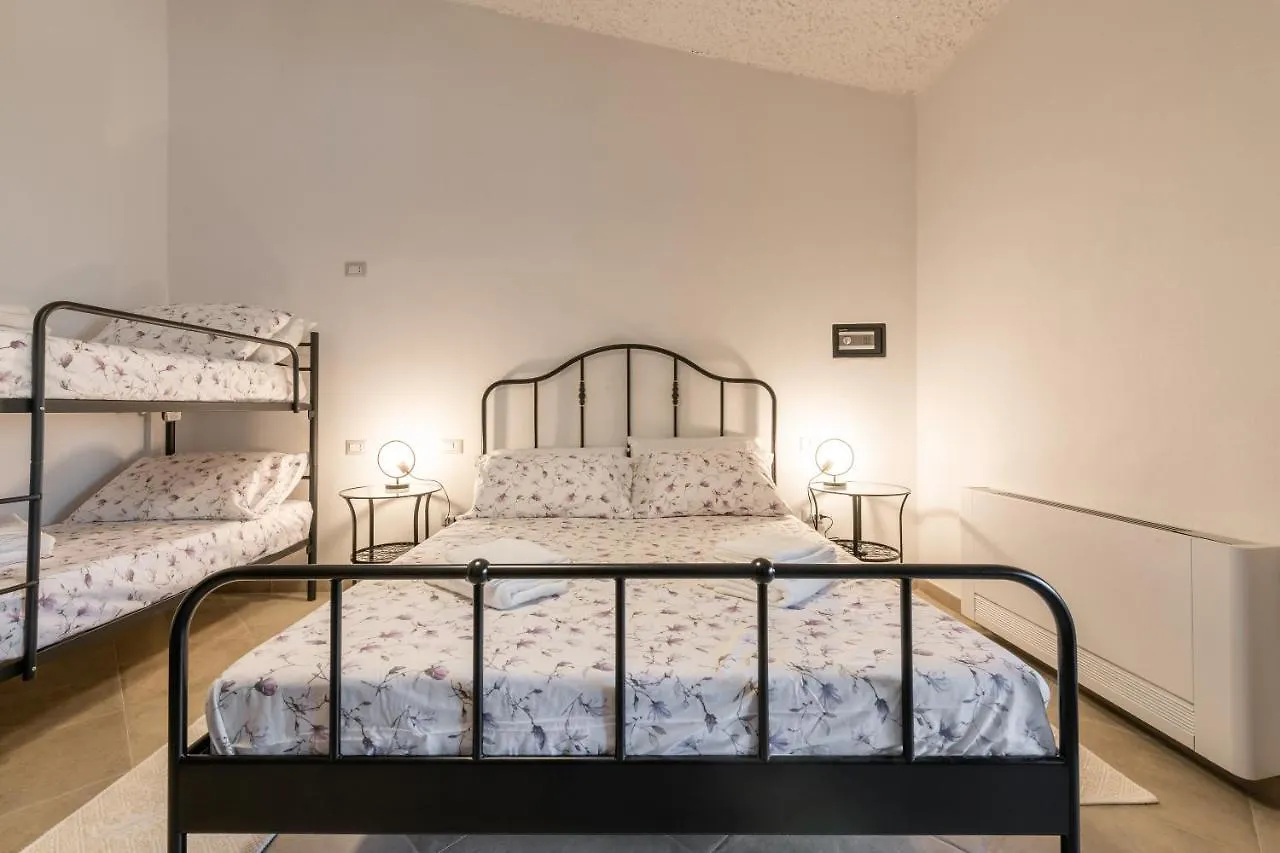Hébergement de vacances Villa Eleonora Residence App To 1 Capoterra
