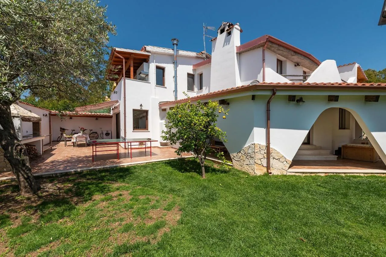 Villa Eleonora Residence App To 1 Capoterra Italie