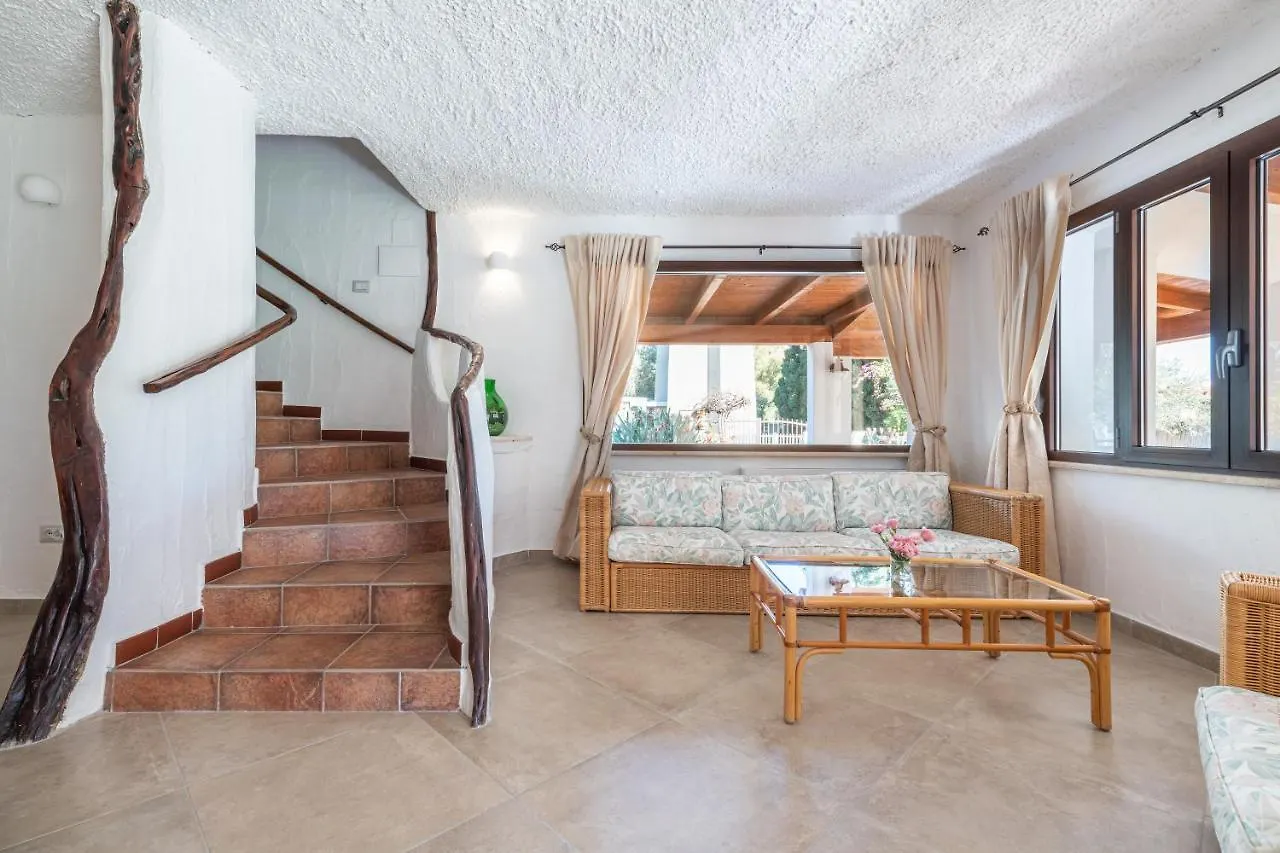 Villa Eleonora Residence App To 1 Capoterra Hébergement de vacances