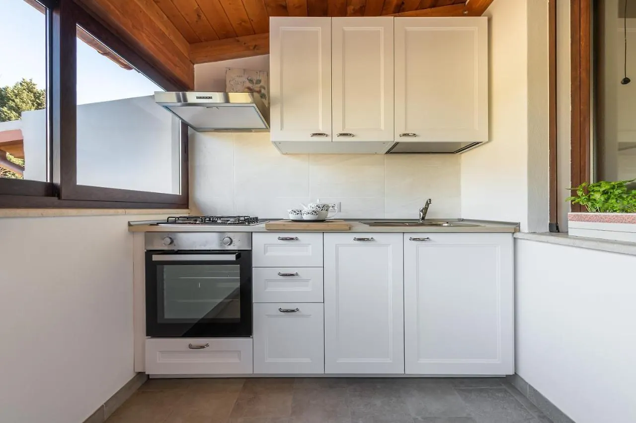Hébergement de vacances Villa Eleonora Residence App To 1 Capoterra Italie