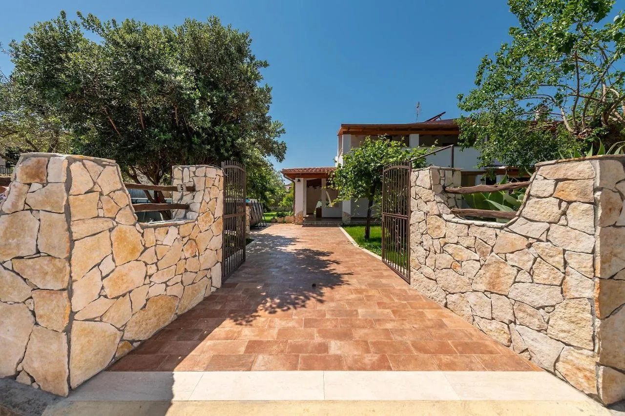 Villa Eleonora Residence App To 1 Capoterra