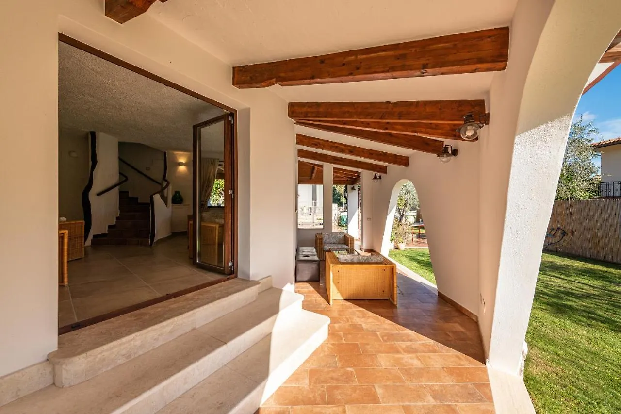 Villa Eleonora Residence App To 1 Capoterra Hébergement de vacances