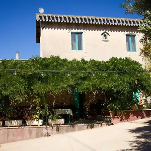 Couette-café Corte Boero, Capoterra